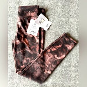 NWT Athleta Girl High Rise Chit Chat Tight Leggings